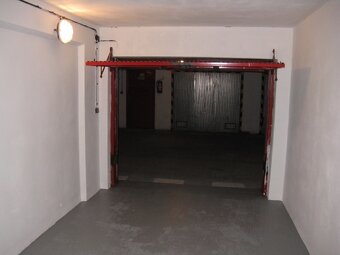 Prenajmem garáž v BA 2. - 2