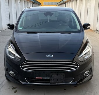 Ford S-Max 2.0 TDCi Titanium - 2