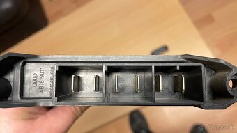 Audi elektrická špirála prídavné kúrenie 4B1819011 - 2
