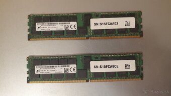 Supermicro server CSE-815TQ X10DRi, 32GB RAM, 2x1 TB HDD - 2