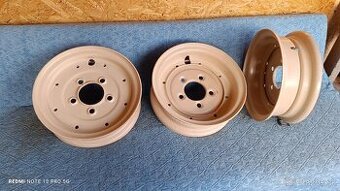 Disky kolies Multicar - 2