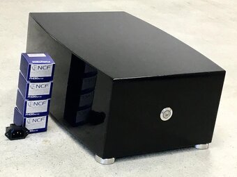 Filtrace - pračka 1000W, Schurter, Furutech, nová - 2