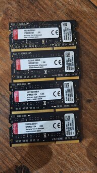 DDR3L 8GB 1600 ( - 2