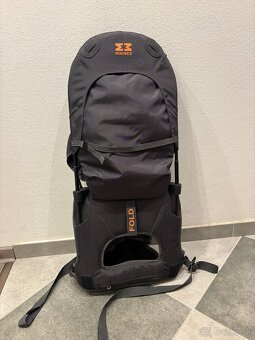 turistický nosič na ramená MINIMEIS - 2