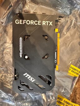 GeForce RTX 4060 VENTUS 2X 8G OC - 2