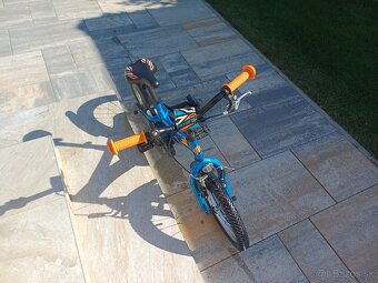 Detský bicykel 16 - 2