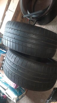 Kumho Ecsta Sport 255/35 ZR19 - 2
