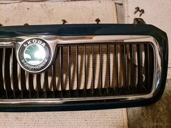 Predná maska - Škoda Felicia - 2