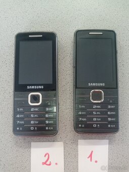 SAMSUNG GT S5610 a S5610 - 2