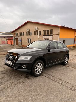 AUDI Q5 Quattro 2,0tdi - 2