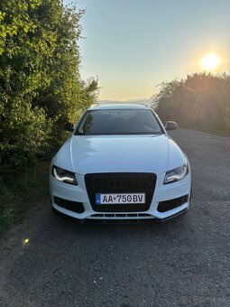 Audi A4 B8 2.0 TDI 105KW - 2