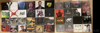 Hip hop cds - 2