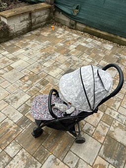 Petite and Mars up - 2