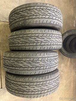 255/60R18 Continental letne - 2