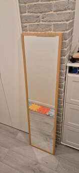 Zrkadlo 160x40x4,5 cm - 2