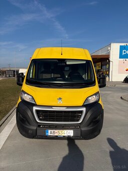 Prenájom dodávky Bratislava a okolie - 2