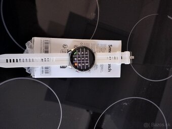 Hodinky Smart - dlhá výdrž batérie - 2