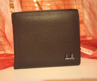 Nová pánska peňaženka - 2
