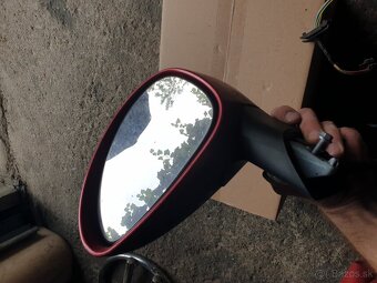 Citroen C4  Spätne zrkadlo LAVE - 2