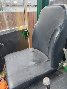 Sedačky multicar - 2