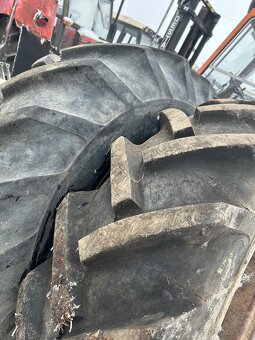 Predám kolesá 16,9-28 na Zetor major - 2