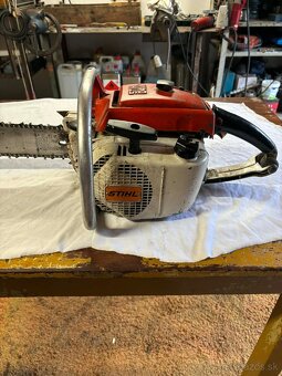 motorova píla - 2