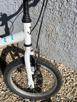 Detsky bicykel - 2