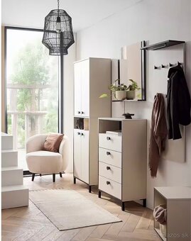 Vešiaky na oblečenie - 2