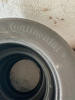 Letné pneumatiky Continental 195 65 R15 H - 2