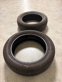 Letne pneu 185/55 r16 Bridgestone - 2