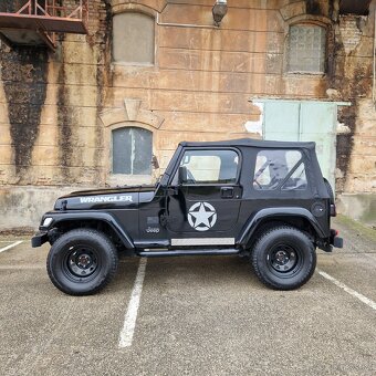 Jeep Wrangler TJ 2.5i Sport 4x4 - 2