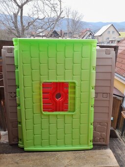 Detský záhradný domček - 2