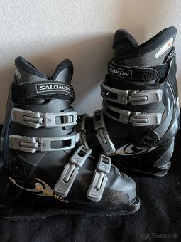 Lyžiarky Salomon - 2