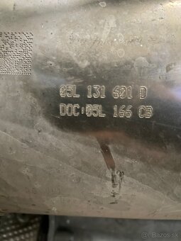 DPF Evo 2.0TDI 147kW - 2