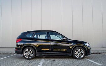 BMW X1 xDrive 25d 170kW automat - 2