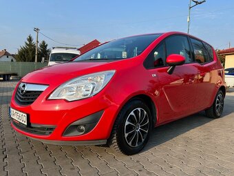 Opel Meriva 1.4 16V (100k) Enjoy - 2