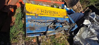 Predám mulčovač zetor - 2
