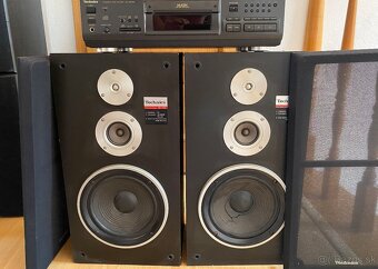 Predam na opravu repro TECHNICS - 2