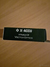 Dvojdielna montáž puškohľadu Vector Optics X-ACCU - 2