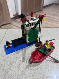 Lego pirates 6244 - 2