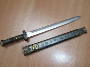 Replika  japonského noža - 2