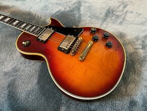 Elektrická gitara Gibson Les Paul Custom 1988 - 2