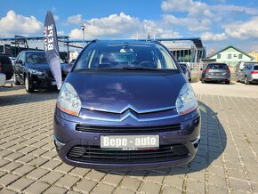 Citroën C4 Picasso 2.0 HDi 16V Exclusive Automat 7-miest - 2