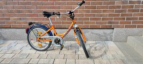 Detský bicykel SHIMANO Nexus - 2