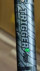 Hokejky CCM Ribcor Trigger 6 Pro a Bauer Supreme 2s pro - 2