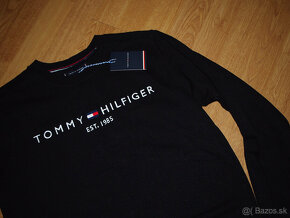 Tommy Hilfiger pánska - chlapčenská mikina - 2