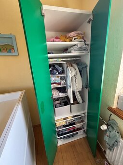 Skriňa ikea - 2