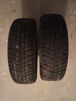 Predám pneumatiky 185/60 r15 - 2