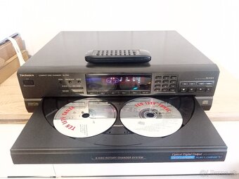 Technics SL-PD6 - 2
