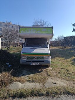 Fiat Ducato autokaravan - 2
